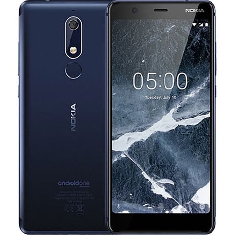 Điện Thoại Nokia 5.1