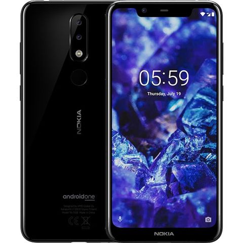 Điện Thoại Nokia 5.1 Plus (nokia X5)