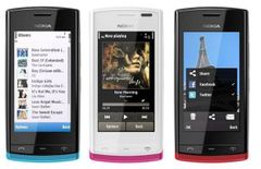  Điện Thoại Nokia 500 