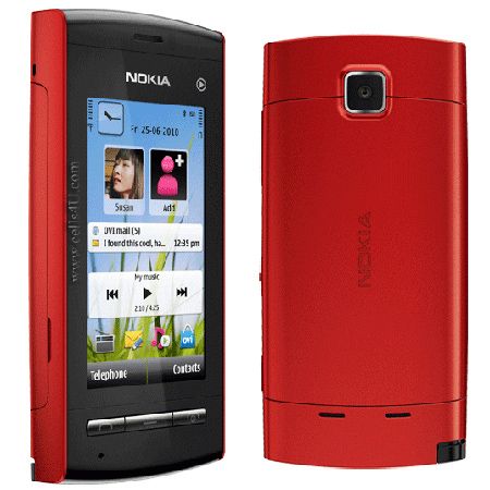 Điện Thoại Nokia 5250