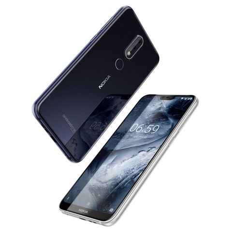 Điện Thoại Nokia 6.1 Plus (nokia X6)