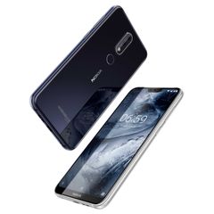  Điện Thoại Nokia 6.1 Plus (nokia X6) 