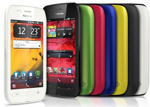 Điện Thoại Nokia 603