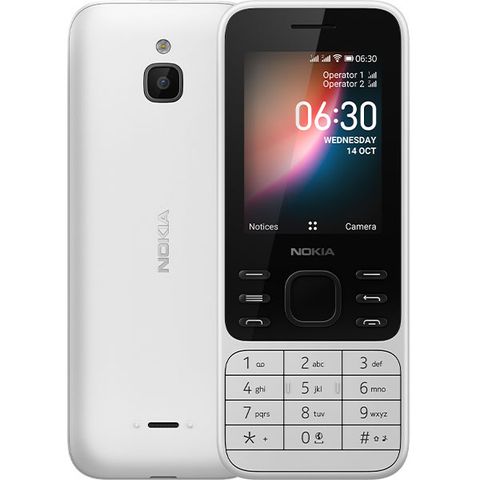 Điện Thoại Nokia 6300 4g Dual Sim