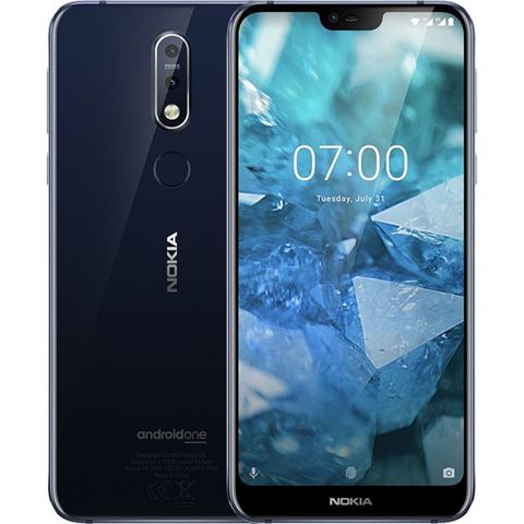 Điện Thoại Nokia 7.1