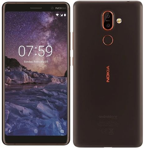 Điện Thoại Nokia 7 Plus