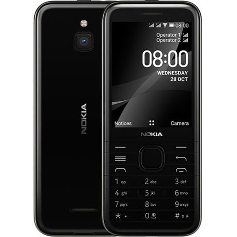 Điện Thoại Nokia 8000 4g Dual Sim