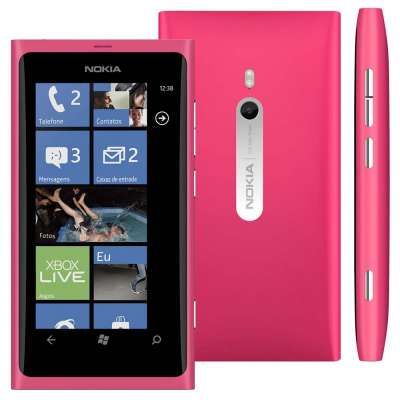 Điện Thoại Nokia 800c