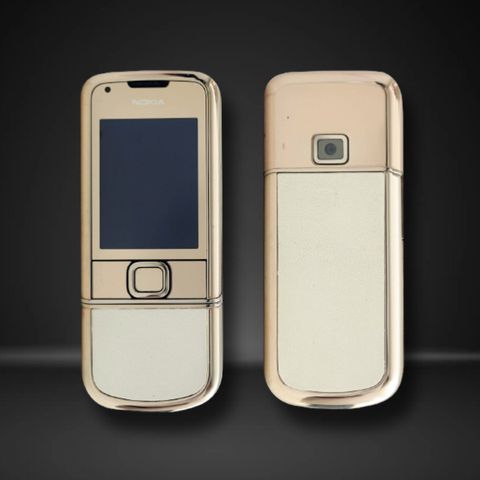 Điện Thoại Nokia 8800e Gold Arte