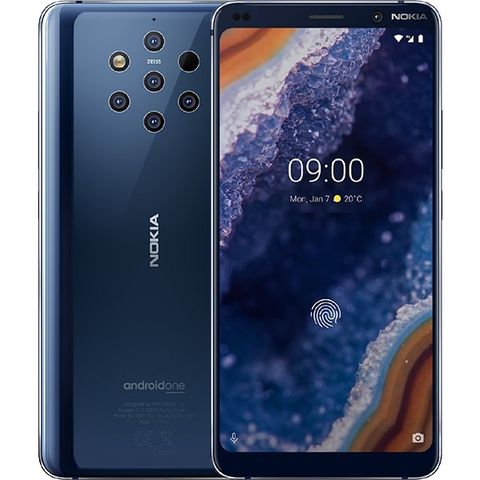 Điện Thoại Nokia 9 Pureview