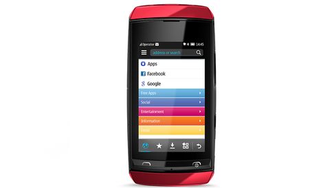 Điện Thoại Nokia Asha 306