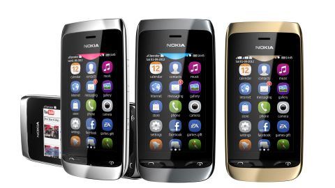 Điện Thoại Nokia Asha 308