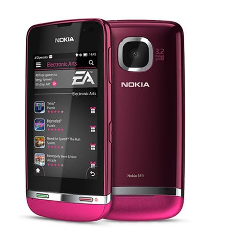 Điện Thoại Nokia Asha 311