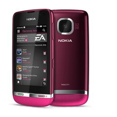  Điện Thoại Nokia Asha 311 