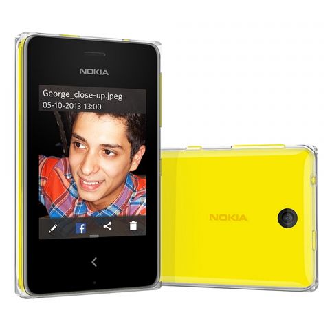 Điện Thoại Nokia Asha 500 Dual Sim