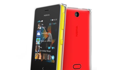 Điện Thoại Nokia Asha 500