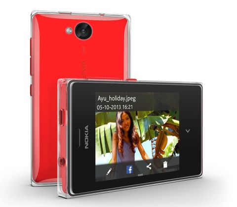 Điện Thoại Nokia Asha 503 Dual Sim