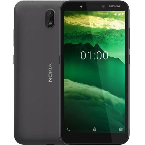 Điện Thoại Nokia C1 2nd Edition