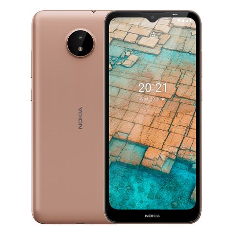 Điện Thoại Nokia C20 2gb-16gb