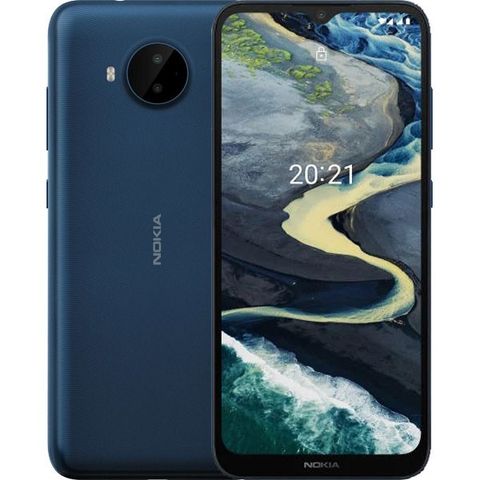Điện Thoại Nokia C20 Plus