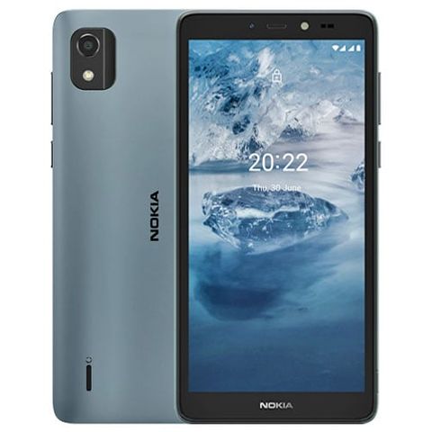 Điện Thoại Nokia C2 2nd Edition