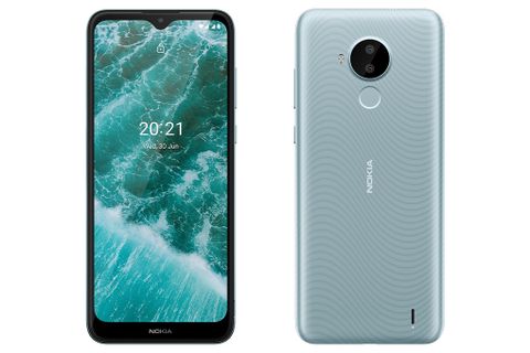 Điện Thoại Nokia C30 3gb 32gb