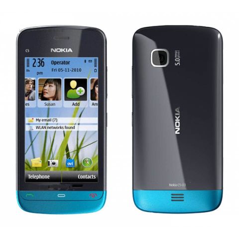 Điện Thoại Nokia C5-03