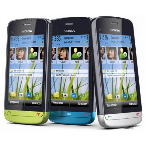 Điện Thoại Nokia C5-05
