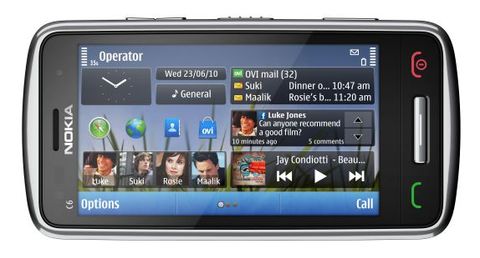 Điện Thoại Nokia C6-01