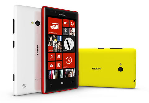 Điện Thoại Nokia Lumia 1520