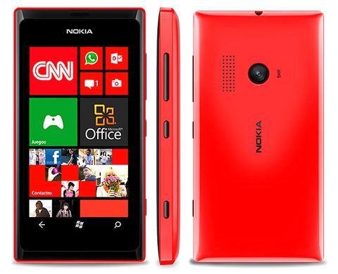 Điện Thoại Nokia Lumia 505