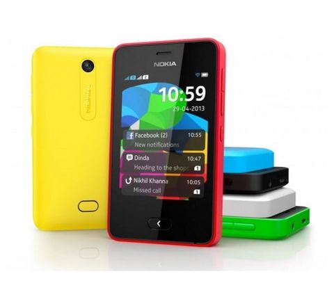 Điện Thoại Nokia Lumia 510
