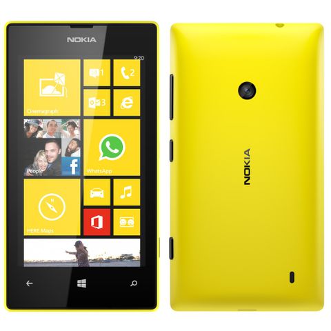 Điện Thoại Nokia Lumia 520