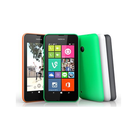 Điện Thoại Nokia Lumia 530 Dual Sim