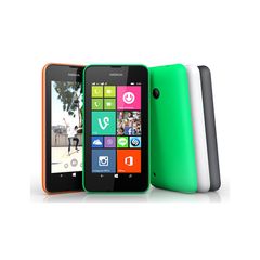  Điện Thoại Nokia Lumia 530 Dual Sim 