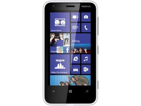 Điện Thoại Nokia Lumia 620