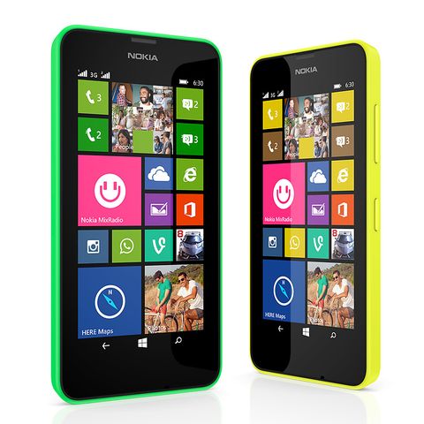 Điện Thoại Nokia Lumia 630 Dual Sim