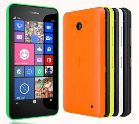 Điện Thoại Nokia Lumia 630