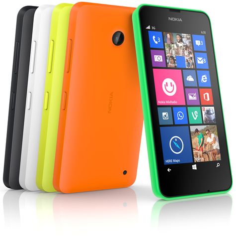 Điện Thoại Nokia Lumia 635