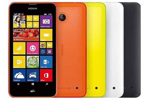 Điện Thoại Nokia Lumia 638