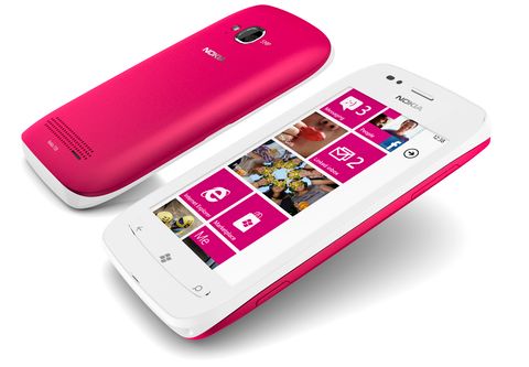 Điện Thoại Nokia Lumia 710