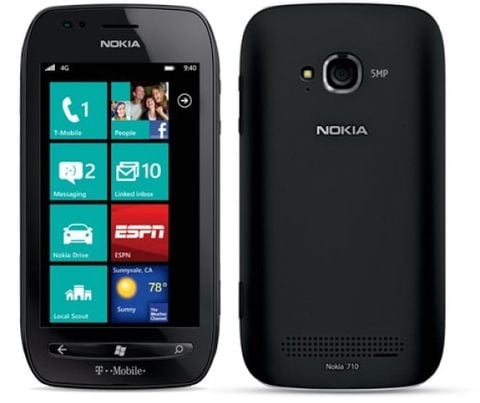 Điện Thoại Nokia Lumia 710 T-mobile