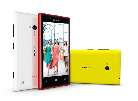 Điện Thoại Nokia Lumia 720