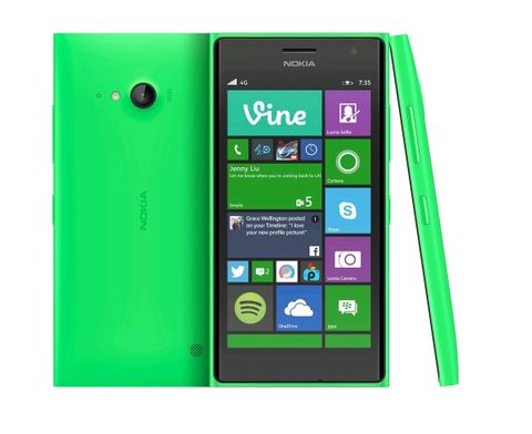 Điện Thoại Nokia Lumia 735