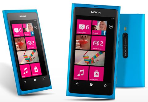 Điện Thoại Nokia Lumia 800