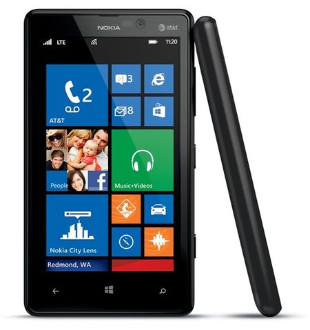 Điện Thoại Nokia Lumia 820