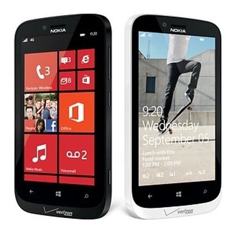 Điện Thoại Nokia Lumia 822