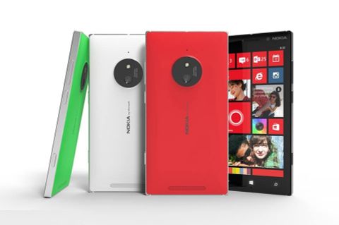 Điện Thoại Nokia Lumia 830