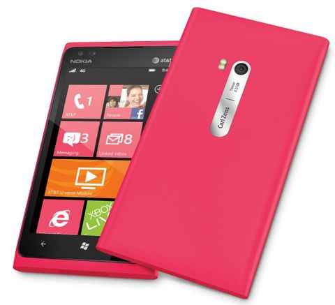 Điện Thoại Nokia Lumia 900 At&t