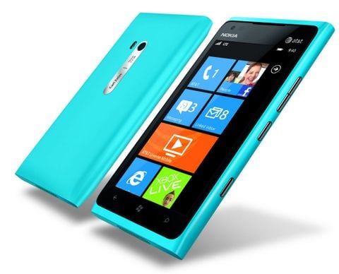 Điện Thoại Nokia Lumia 900